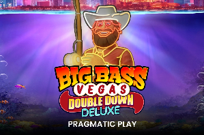 Big Bass Vegas Double Down Deluxe