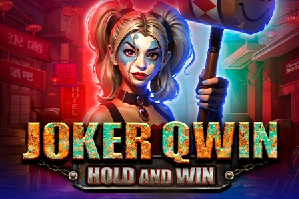 Joker Qwin – Hold and Win