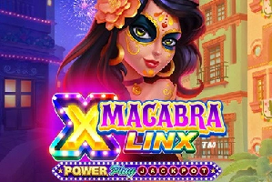 Macabra Linx PowerPlay Jackpot