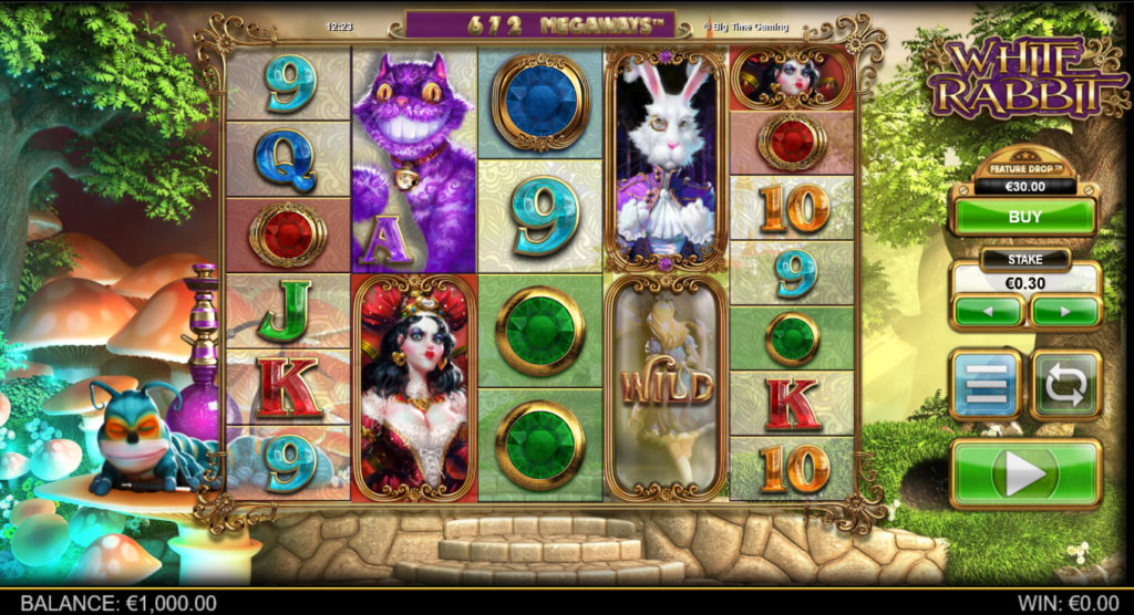 White Rabbit Slot